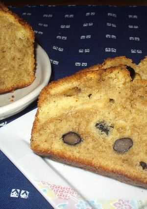 ❤黒豆とコーヒーのパウンドケーキ❤-レシピのメイン写真