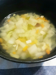 具だくさんの野菜スープ-レシピのメイン写真