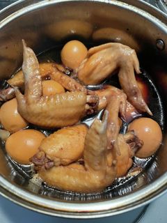簡単!鶏のさっぱり煮-レシピのメイン写真