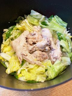 究極の博多風水炊き-レシピのメイン写真