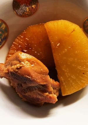 味しみしみ★鶏大根-レシピのメイン写真