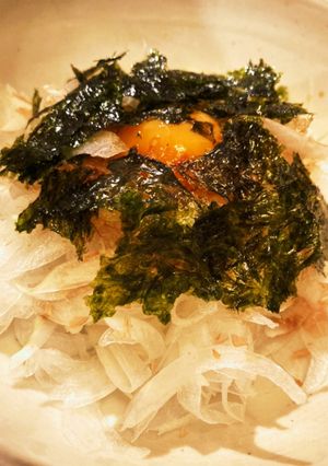 新玉葱が美味しい！オニオンスライスサラダ-レシピのメイン写真