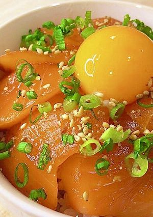プロが教える!激うまサーモン丼-レシピのメイン写真