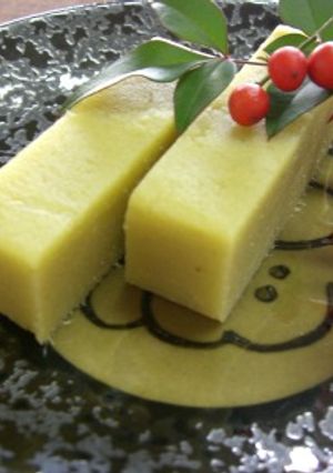 あま・から・しっかり芋ようかん-レシピのメイン写真