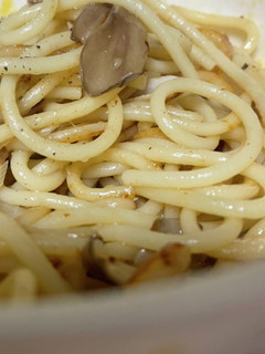 塩サバパスタ-レシピのメイン写真