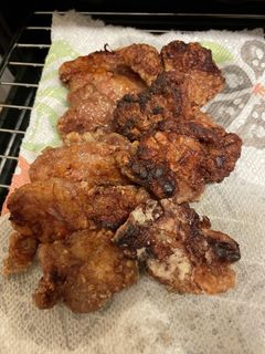 ラム肉の竜田揚げ(コストコごはん)-レシピのメイン写真