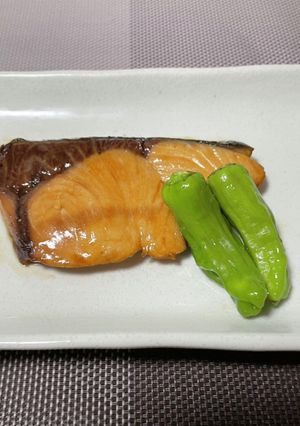 ブリの照り焼き-レシピのメイン写真