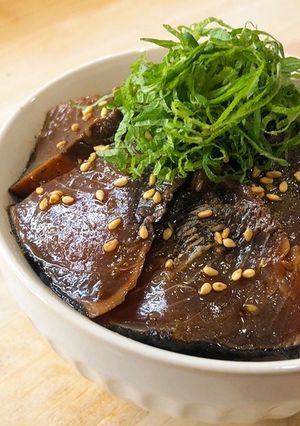 プロ直伝！カツオのたたき丼-レシピのメイン写真