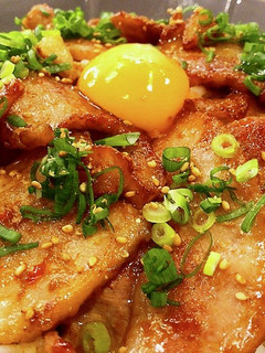 プロ直伝!最強のスタミナ豚丼-レシピのメイン写真