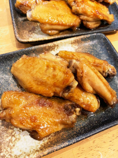 簡単!手羽先の甘辛煮-レシピのメイン写真