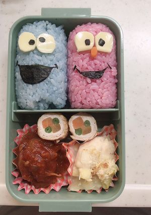 えるもの洋食幕の内-レシピのメイン写真