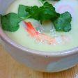 具だくさん!甘ぁい茶碗蒸し