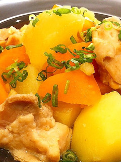 プロ直伝!1番簡単で美味しい鶏じゃが!-レシピのメイン写真