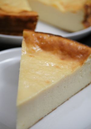 ノンオイル☆豆腐ヨーグルトケーキ（ＦＰ）-レシピのメイン写真