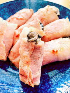 旨味ジュワっと牡蠣ベーコン-レシピのメイン写真