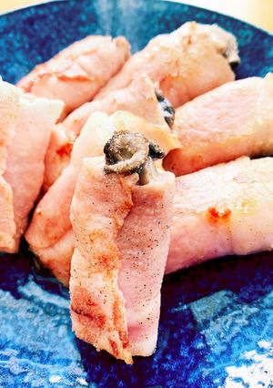 旨味ジュワっと牡蠣ベーコン-レシピのメイン写真