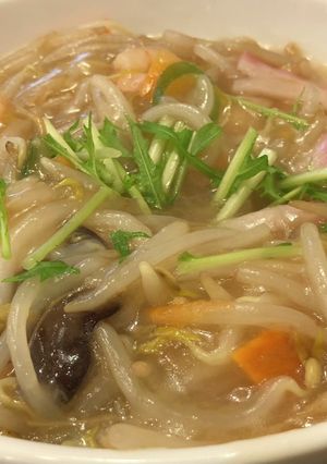あんかけ-レシピのメイン写真