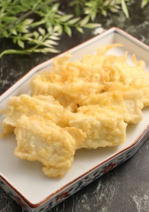 簡単！はんぺん天ぷら　うま味衣-レシピのメイン写真