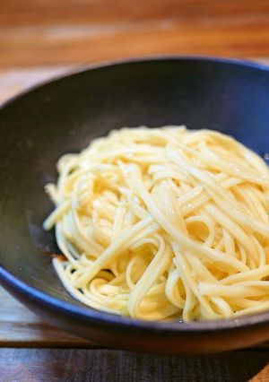 日本一(!?)の「ミートソースパスタ」-レシピのメイン写真