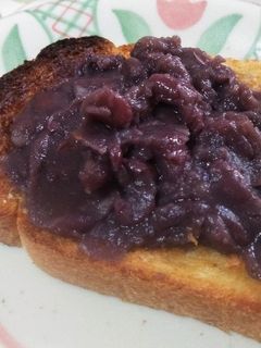 138 圧力鍋で小豆を煮る 餡 お汁粉-レシピのメイン写真