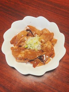 イカ エンペラのマヨ炒め-レシピのメイン写真