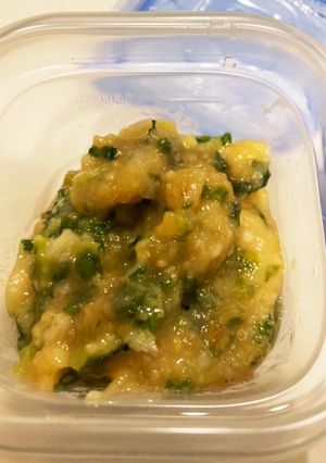 行者ニンニク味噌-レシピのメイン写真