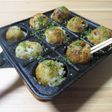 プラントビーフジャーキーの焼きおにぎり♪