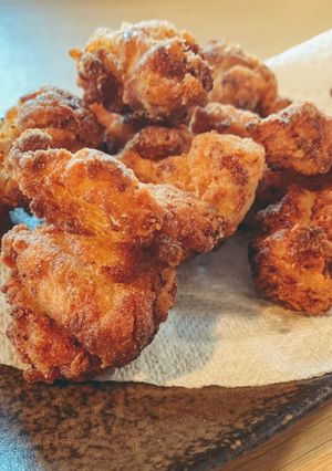 カリッと衣の塩麹からあげ-レシピのメイン写真