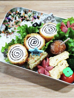 中学生お弁当 2022/1/26 記録用-レシピのメイン写真