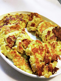 野菜嫌いのおやき(おやきミックス使用)-レシピのメイン写真