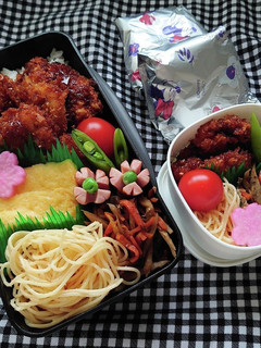 ❜22/1/26 胡麻チキンカツ弁当-レシピのメイン写真