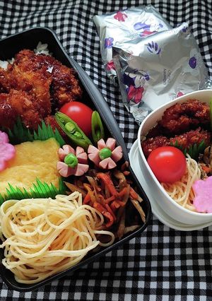 ❜22/1/26 胡麻チキンカツ弁当-レシピのメイン写真