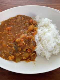 無水カレー-レシピのメイン写真