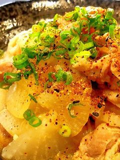 プロ直伝!簡単激うまレンチン豚バラ大根-レシピのメイン写真