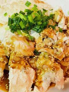炊飯器でカオマンガイ風-レシピのメイン写真