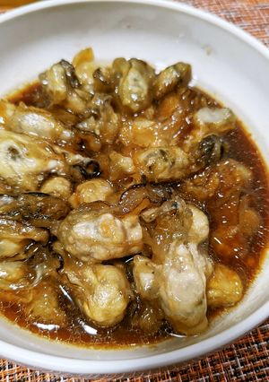 子供も喜ぶ！ご飯が進む♡牡蠣の南蛮漬け-レシピのメイン写真