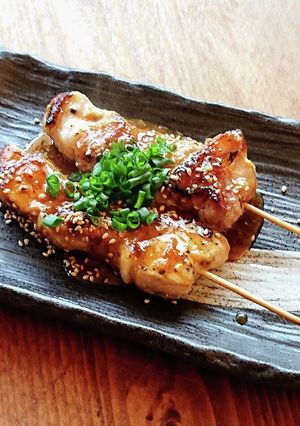 おうち居酒屋★豚串♪甘味噌だれ-レシピのメイン写真