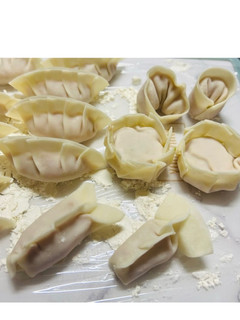 失敗しない絶品手作り餃子!-レシピのメイン写真