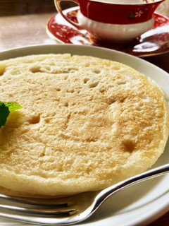 卵 乳製品 小麦粉不使用 米粉パンケーキ-レシピのメイン写真