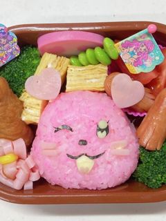 ありがとうトロプリ!くるるん弁当♡-レシピのメイン写真