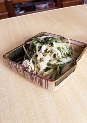 じゃがいもと鶏ササミのおかずサラダ-レシピのメイン写真