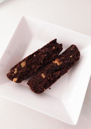 【グルテンフリー】チョコビスコッティ-レシピのメイン写真