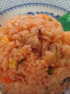 チキンライス-レシピのメイン写真
