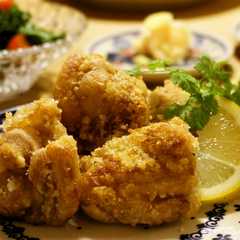 รูปของ 鶏もも肉のから揚げ