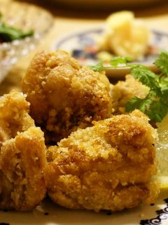 鶏もも肉のから揚げ-レシピのメイン写真