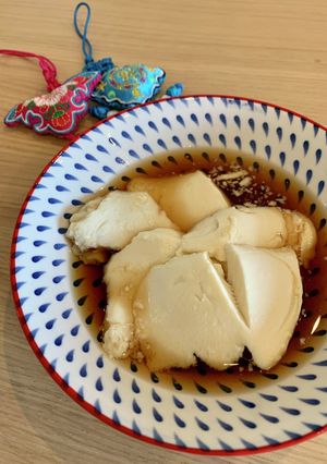 簡単★本格豆花-レシピのメイン写真