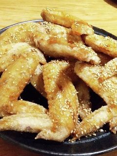 手羽先の甘辛煮風 子供も食べれる甘煮!-レシピのメイン写真
