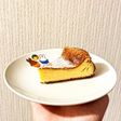 名前がわからんチーズケーキ