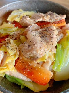 みそ野菜炒め-レシピのメイン写真