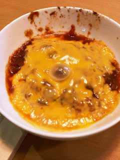 簡単!残り物で出来ちゃう焼きカレー餅-レシピのメイン写真